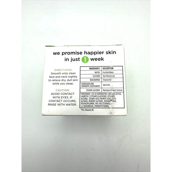 Good Skin MD Dermatologist Tested Hypoallergenic Sensitive Skin Night Cream - Picture 2 of 4